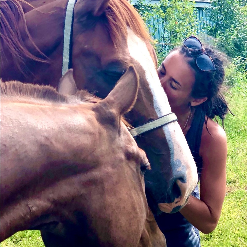 Meet your Posher, Jane